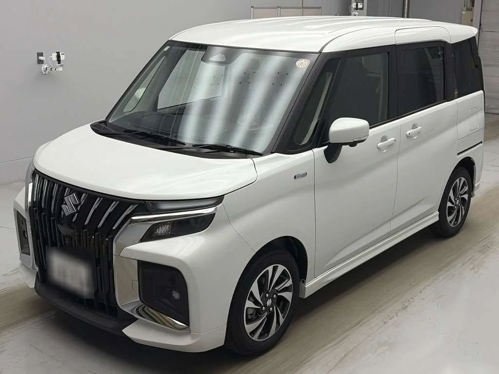 Suzuki Solio Bandit MAD7S 2025